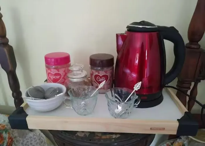 Quarto Seu Aconchego