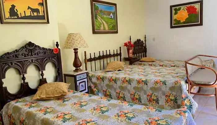 Quarto Seu Aconchego